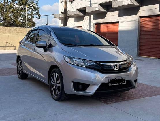 HONDA FIT 1.5 EXL 16V FLEX 4P AUTOMÁTICO HONDA FIT 1.5 EXL 16V FLEX 4P AUTOMÁTICO